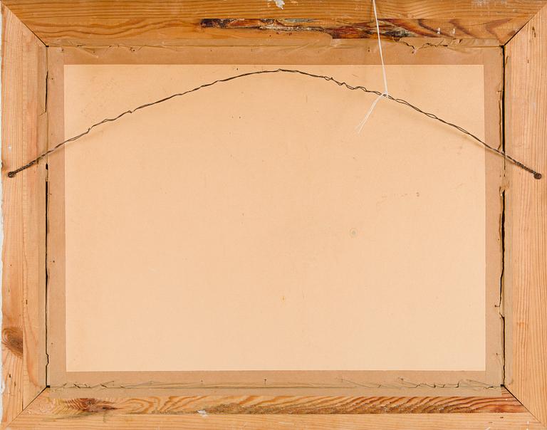 Väinö Blomstedt, Rantakallioita.