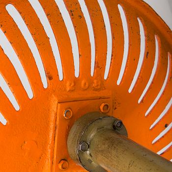 Barstolar, 3 st, Märkta Walter E Wood Hoosick Falls N.Y. U.S.A.