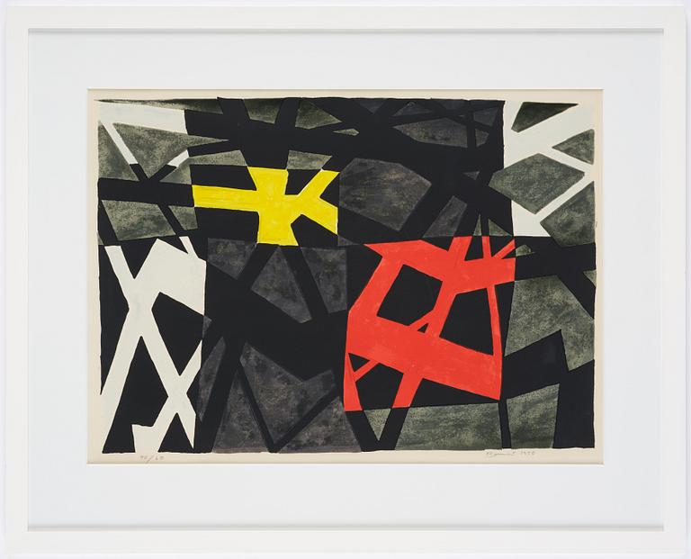 Olle Bonniér, "Ödestema - 50".