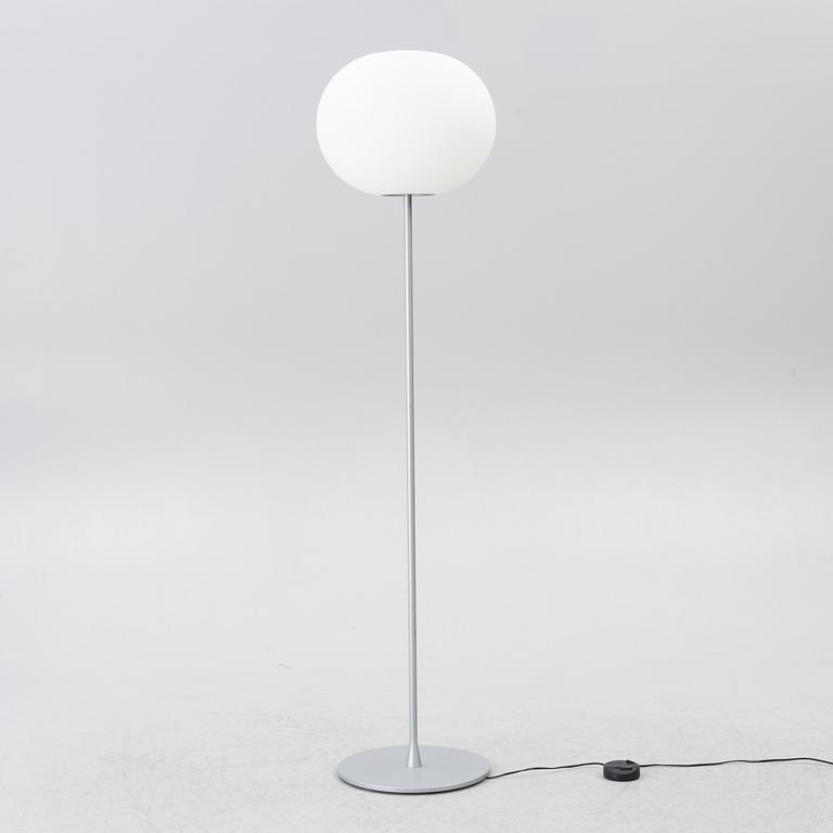 Jasper Morrison, golvlampa, "Glo-Ball", Flos, Italien.