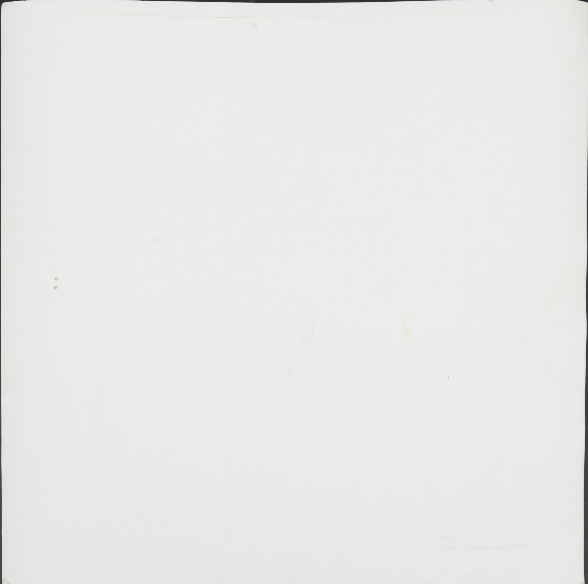 Hans Hammarskiöld, "The Royal Palace, 1976".