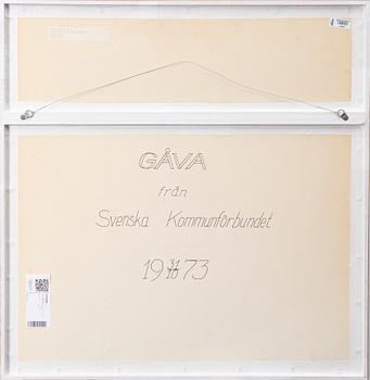 Madeleine Pyk, "Slussen".