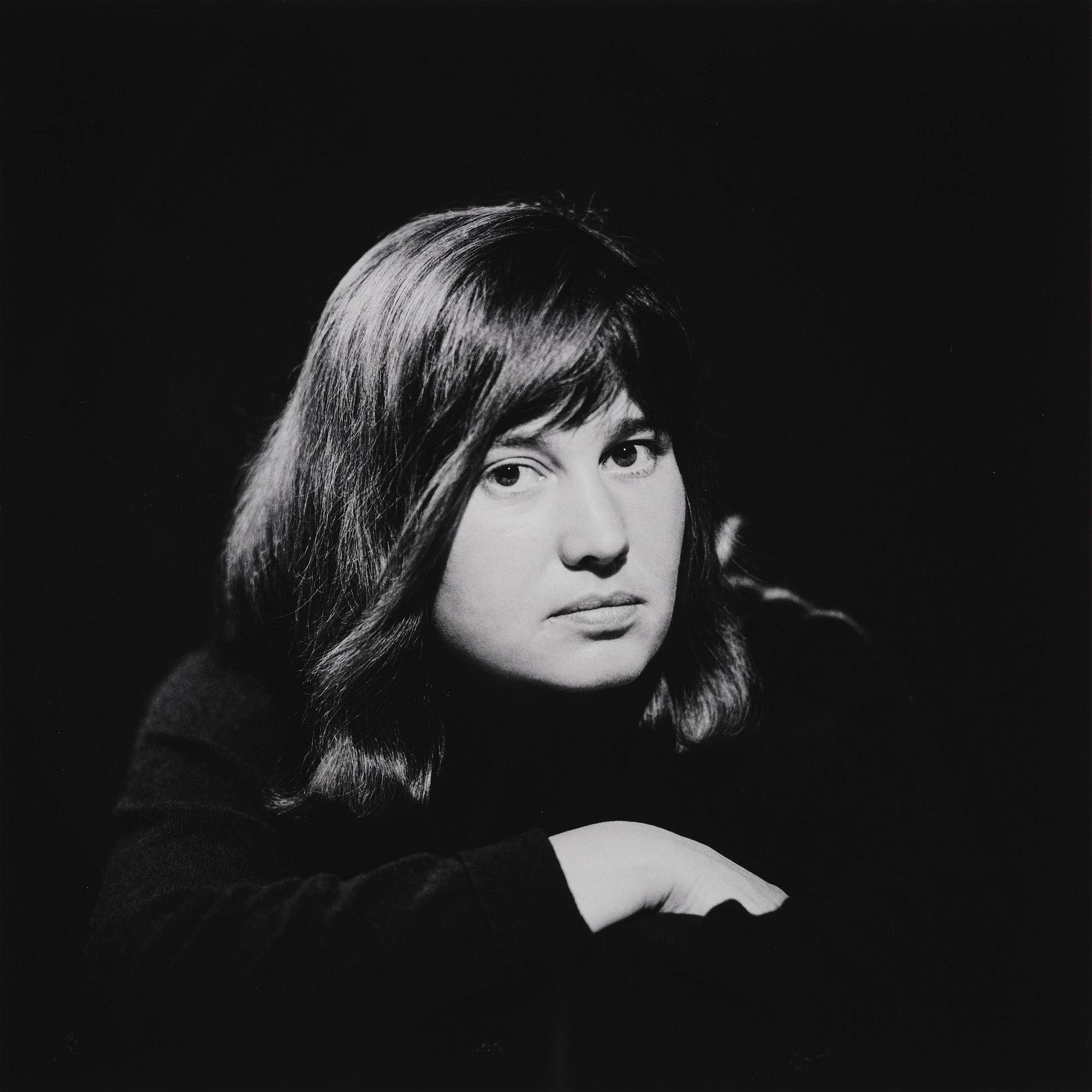 Gerhard Richter, "Ulrike Meinhof".