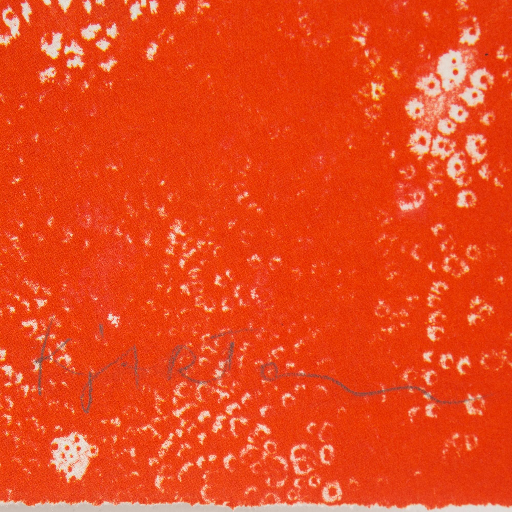 KJARTAN SLETTEMARK, lithographs in colours, 2, signed 117/250, 120/250.