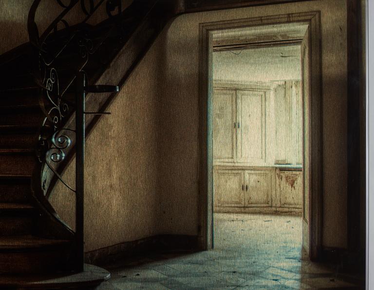 DAAN OUDE-ELFENRINK, photograph signed and numbered.