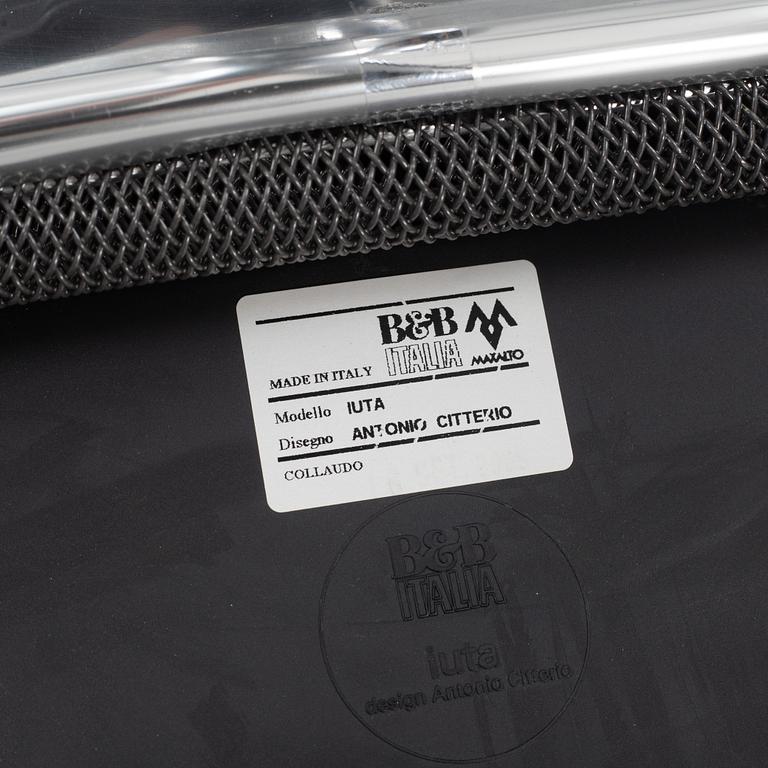 Antonio Citterio, stol, "Luta", B&B Italia.