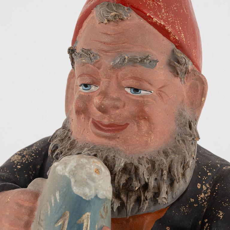 Tomte, 1900-talets första hälft.