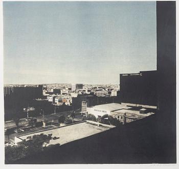 John-E Franzén, "Barker Bros".