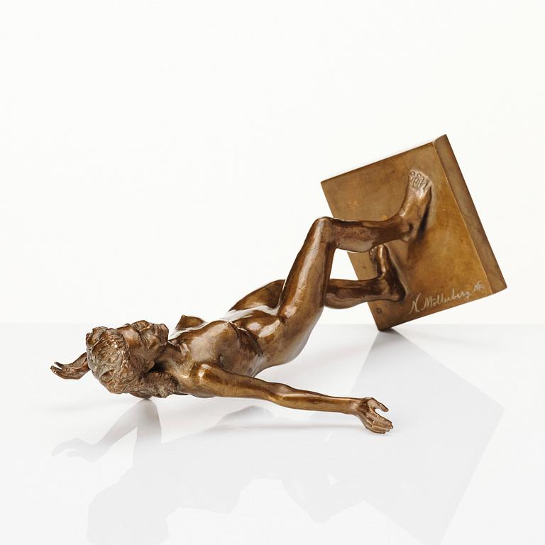Nils Möllerberg, "Dansen".