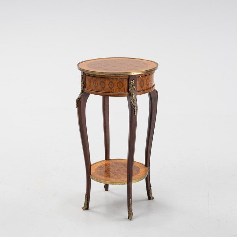 Bord rokokostil, omkring 1900.