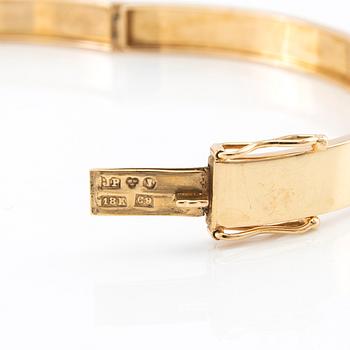 Bracelet 18K gold, Stockholm 1953.