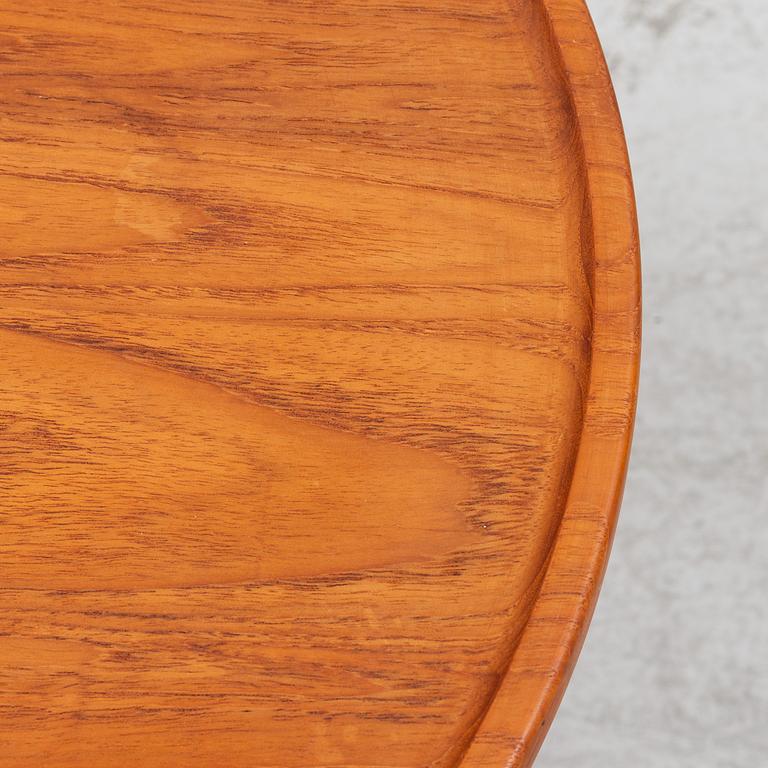 Hans J Wegner, brickbord, modell AT-35, Andreas Tuck, Danmark, 1900-talets mitt.