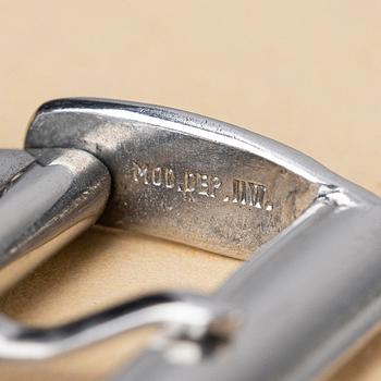 Patek Philippe, "UNROC Bracelet", "Steel Case", ca 1958.