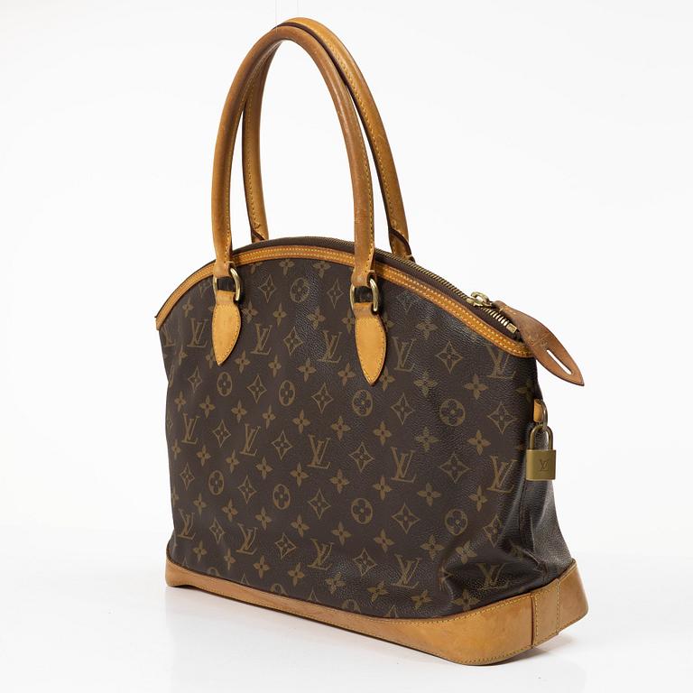 Louis Vuitton, Bag, "Lockit Horizontal", 2007.