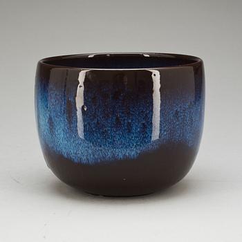 SKÅL, stengods, Bertil Lundgren, Rörstrand.