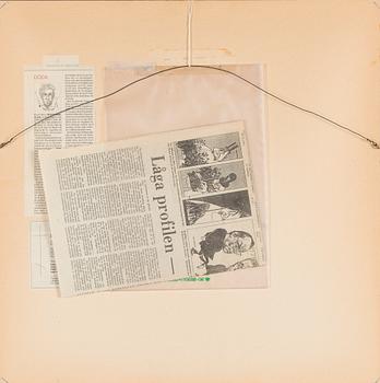 Georg Engeström, Mauno Koivisto & Ahti Karjalainen 1970.