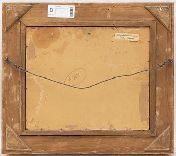 Esther Kjerner, "Krysantemum och rosor".