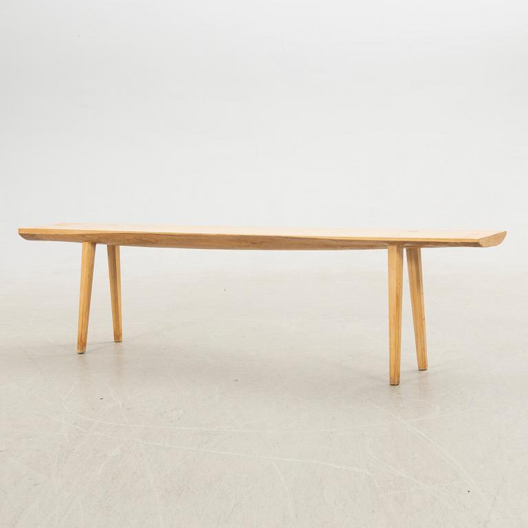 Bench, 20th century.