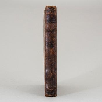BOK, Erlandus Dryselius samt Johannes Bilberg inbundna tillsammans, 1693 och 1692.