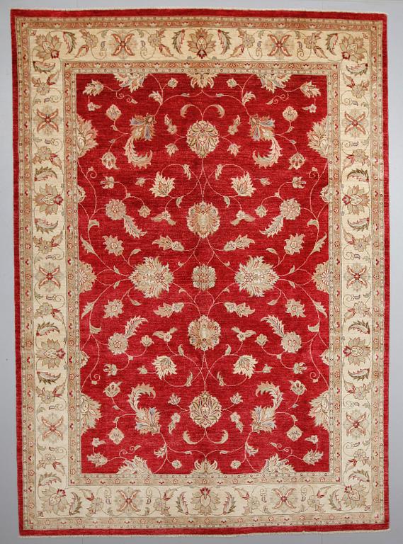 MATTA, Ziegler, ca 345 x 243 cm.