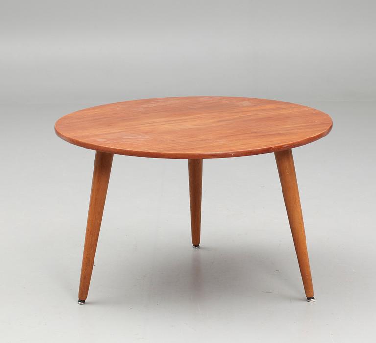 SOFFBORD, Hans J Wegner för Andreas Tuck, Danmark.