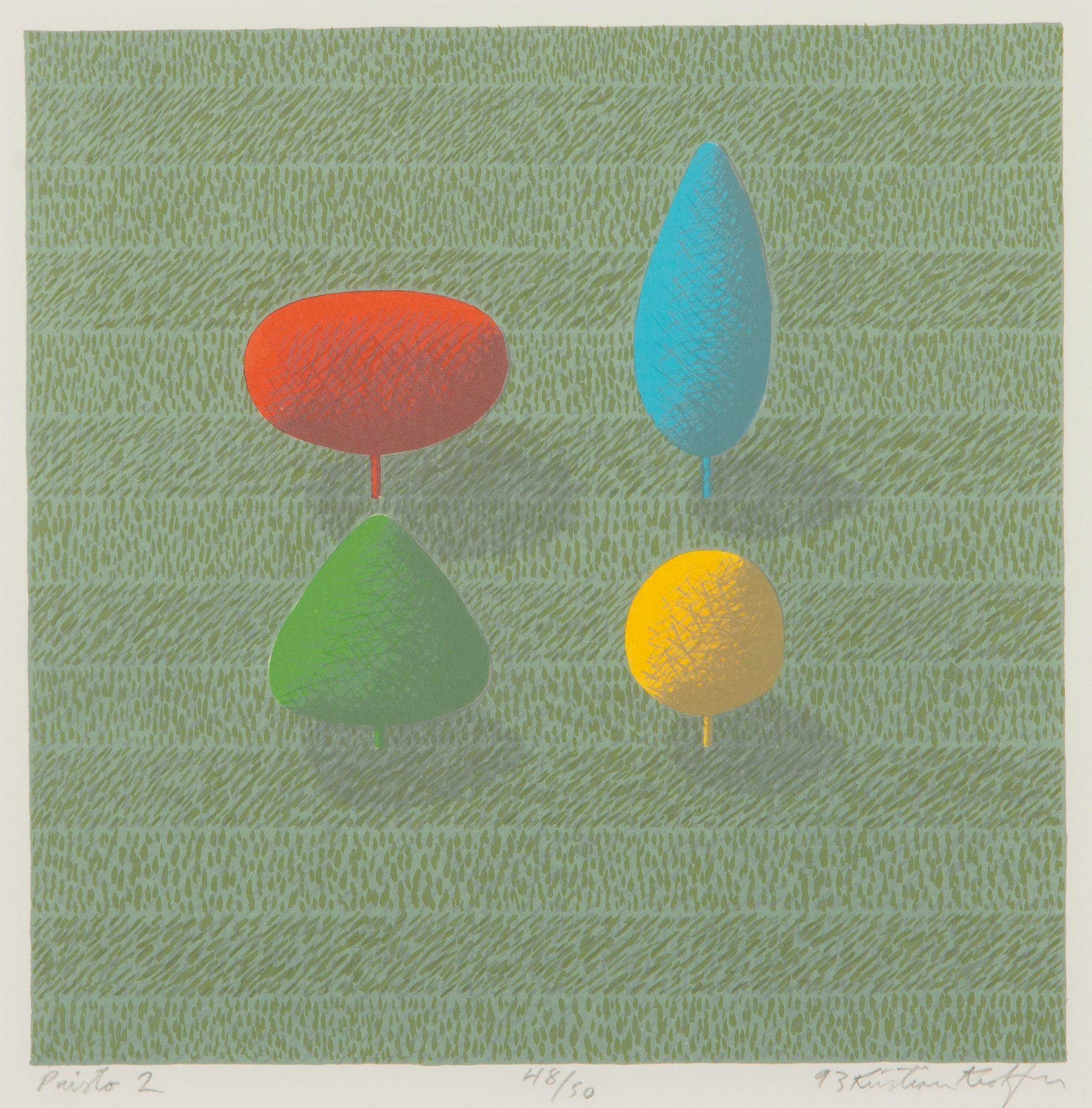Kristian Krokfors, 'Park 2'.