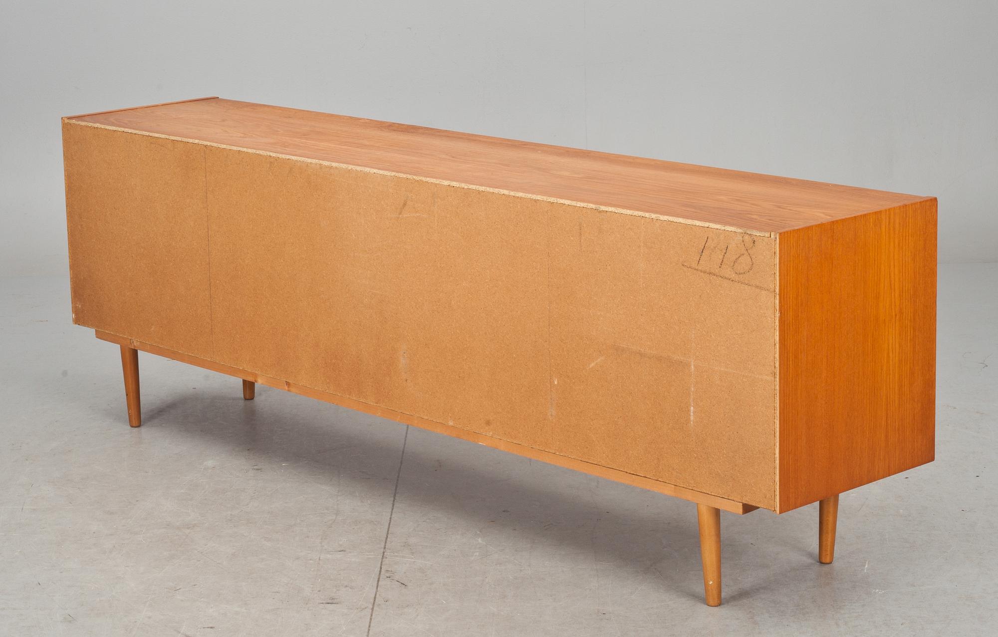 SIDEBOARD, teak 1960-tal.