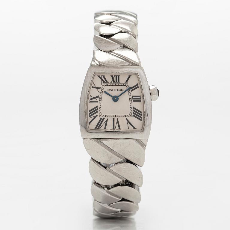 Cartier, La Dona, armbandsur, 22 mm.