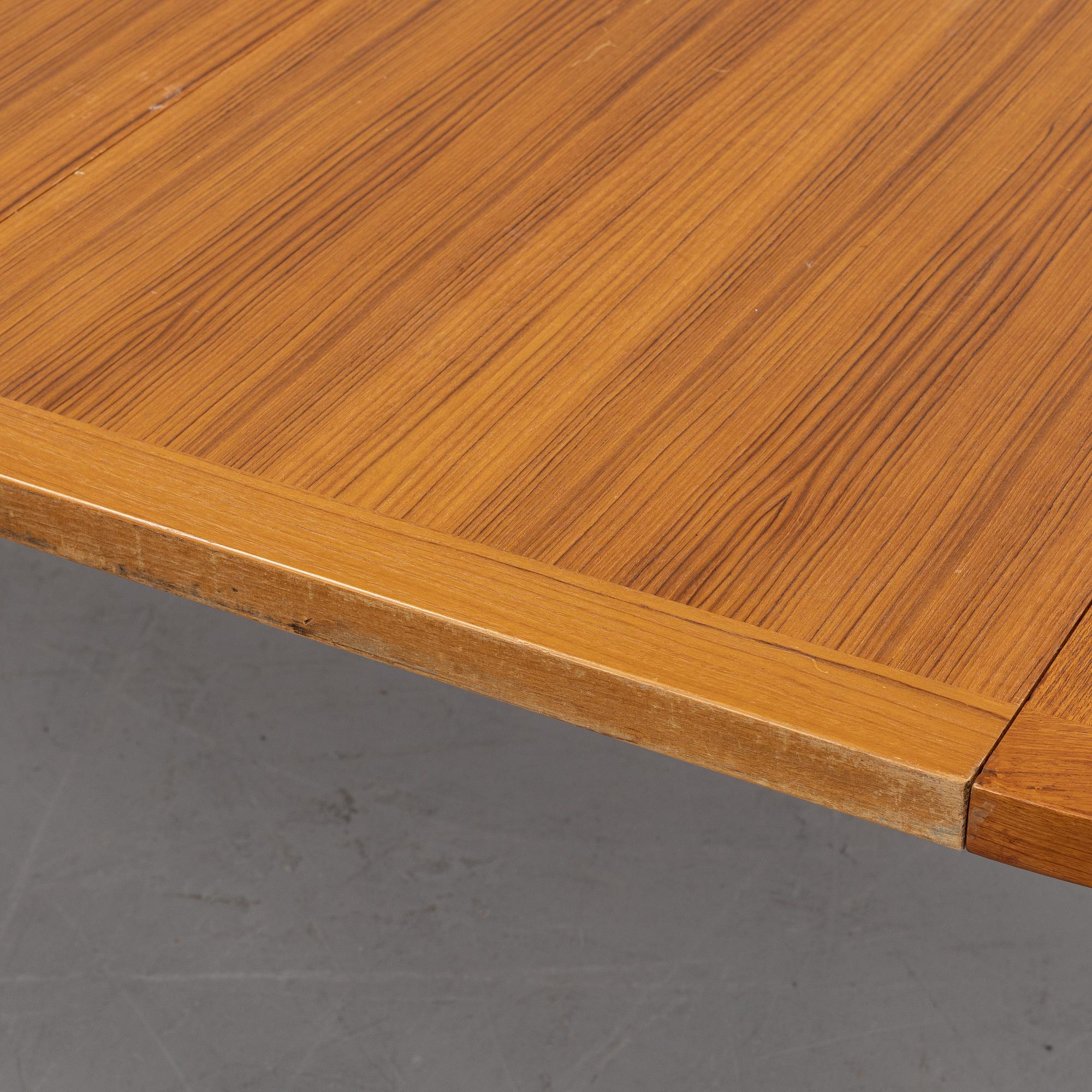 Bertil Fridhagen, matgrupp, 5 delar, Bodafors, 1960-tal.