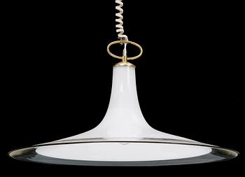 TAKLAMPA, Murano, 1900-talets andra hälft.