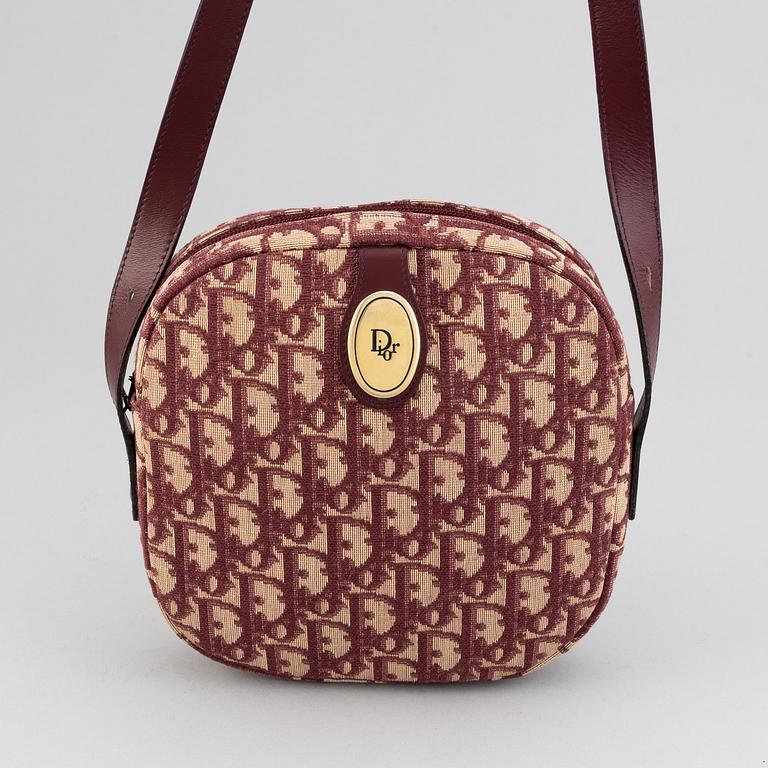 Christian Dior, monogram canvas bag.