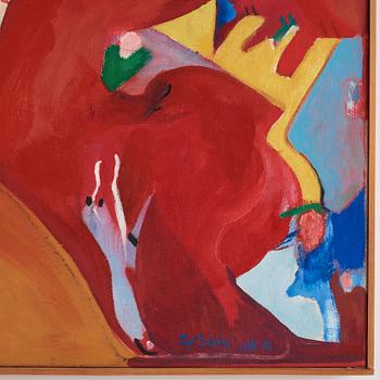 Leif Ericson, "Djangol".