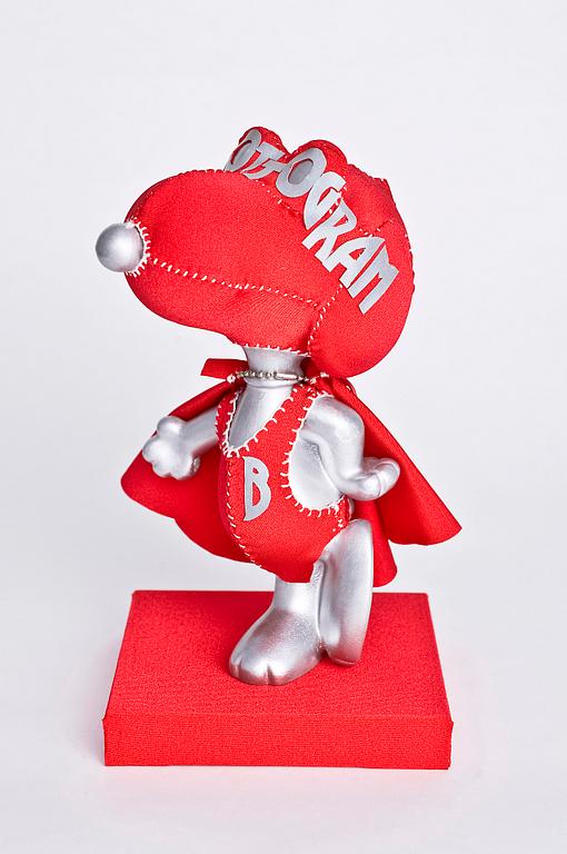 "Brottogram", creator: Brottogrammet (Andreas Halldén & Musse Hasselvall).