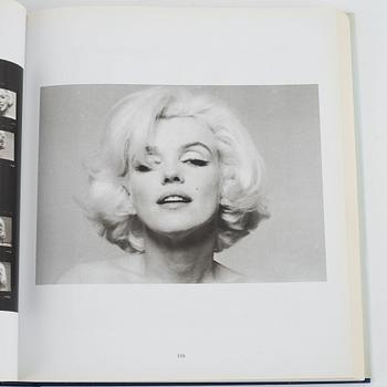 Bert Stern, "Bert Stern: Marilyn Monroe: The Complete Last Sitting", 1992.