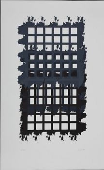 Raul Meel, "Windows and Landscape 3".