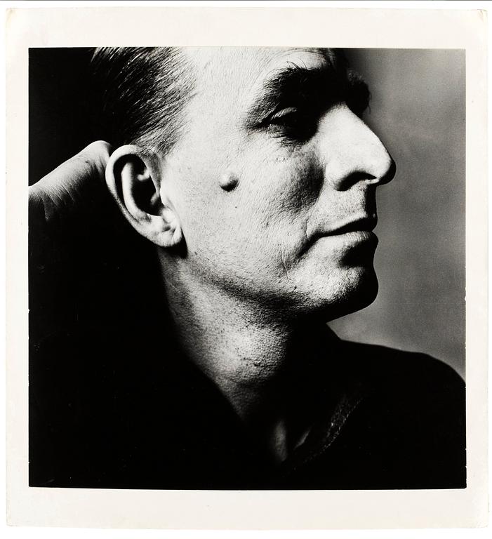 Irving Penn, A PHOTOGRAPH,