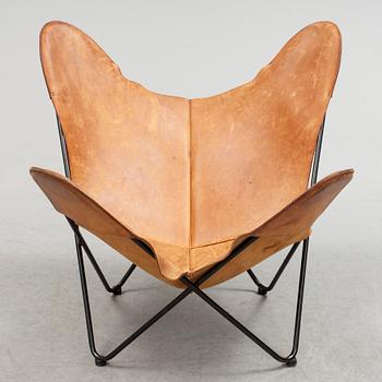 FÅTÖLJ, "Fladdermus", 1900-talets andra hälft.