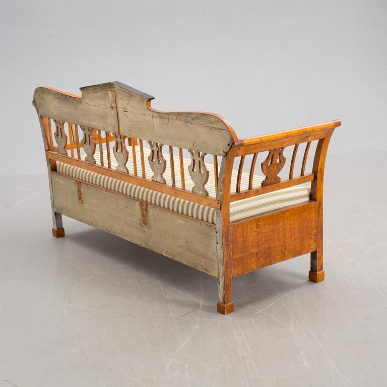 SOFFA, Karl Johan, 1800-tal.