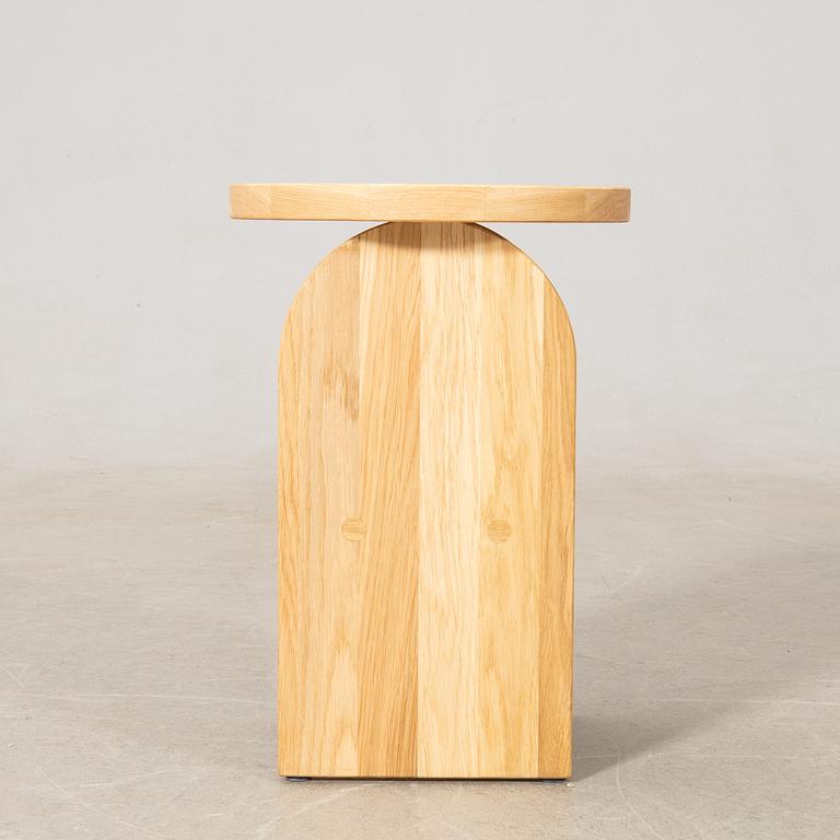 Sami Kallio, pall/bord, "Arc", nr. 1, prototyp, tillverkad av Sami.
