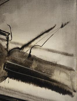 Gianni Bertini, Composition.
