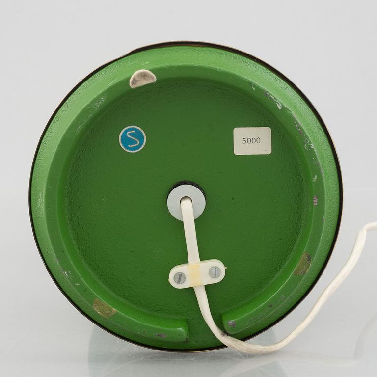 A pair of table lamps, Stilarmatur Tranås, 1970's.