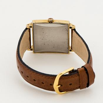 CERTINA, T+C, Town and Country, wristwatch, 30,5 x 30,5 (40,5) mm,