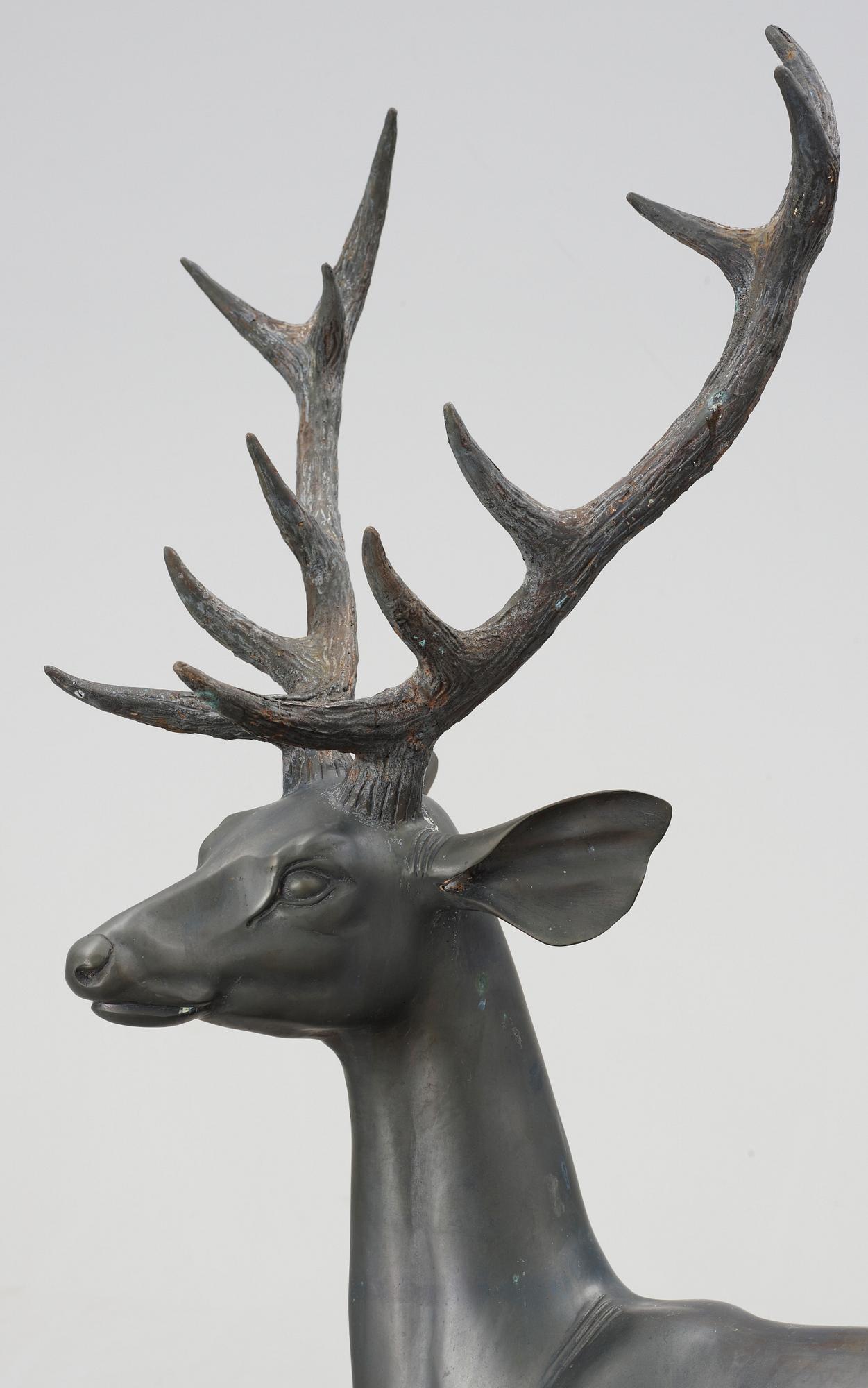 SKULPTUR, brons, 1900-tal.