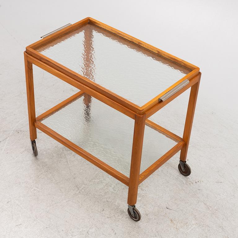 A 1930s-40s Serving Trolley.