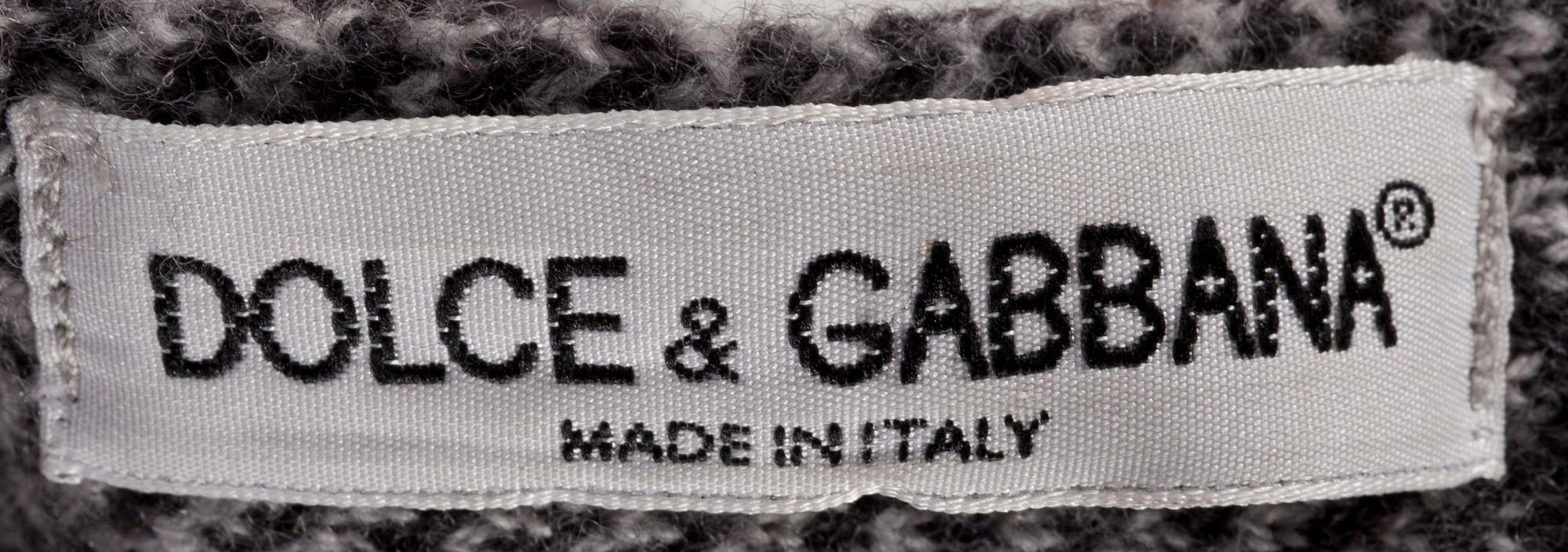 HALSDUK, Dolce & Gabbana.