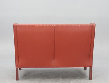 SOFFA. Börge Mogensen för Fredericia Stolefabrik, modellnumer 2432.