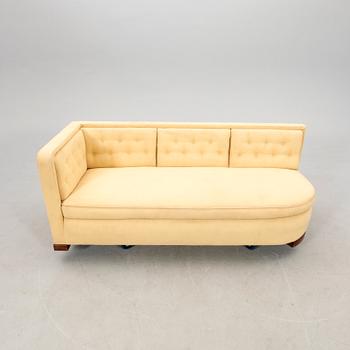 Sofa/daybed 1940's.