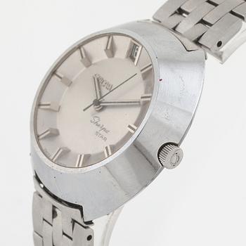 ENICAR, Sherpa Star, armbandsur, 35 (36) mm.