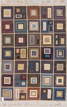 MATTA. "Michoacán". Rölakan. 252,5 x 170,5 cm. Signerad KLH MN SC ID.