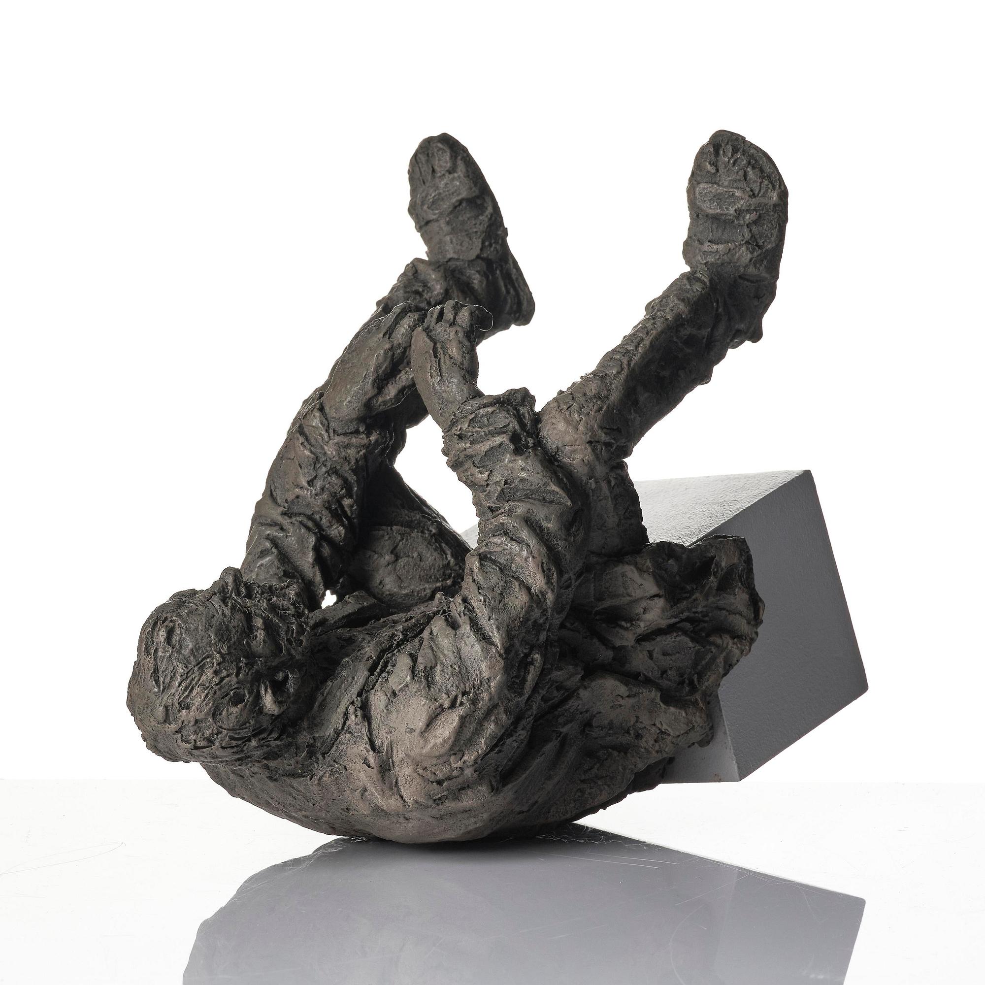 Sean Henry, "Seated man".